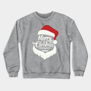 Merry Christmas Everyone Crewneck Sweatshirt